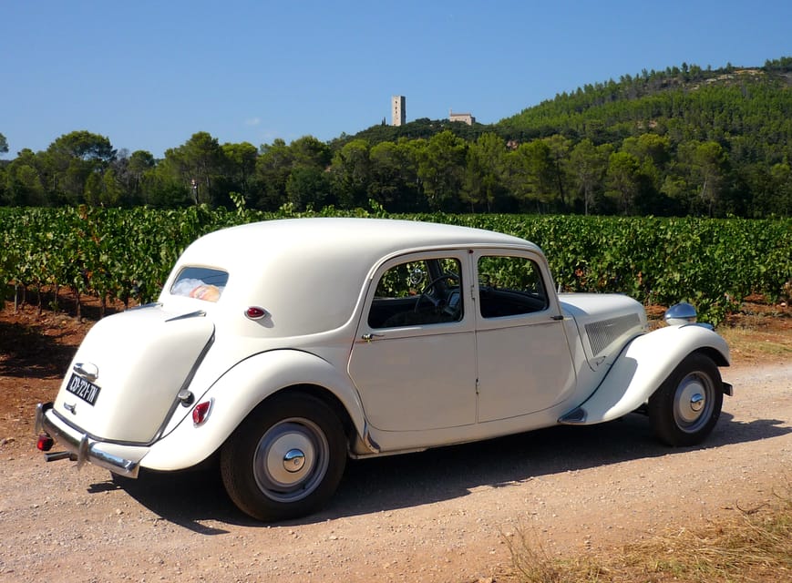 Private Half-Day Tour of the French Riviera in a Vintage Car - Final Words