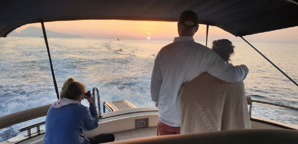 Private Sorrento Coast Sunset Cruise - Final Words