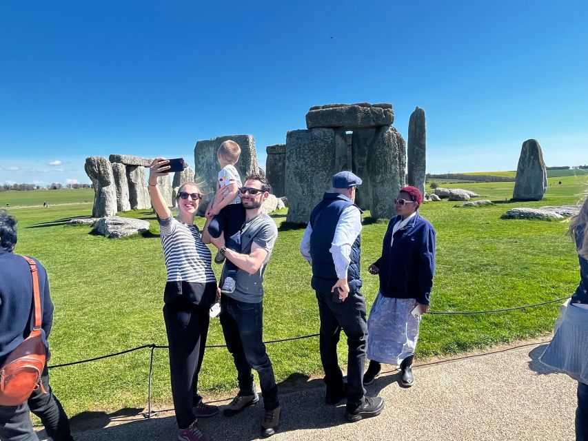 Private Tour to Stonehenge, Bath and The Cotswolds - Common questions