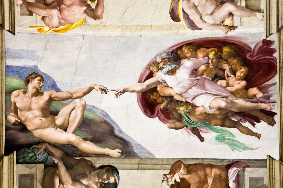 Rome: Vatican Museums, Sistine Chapel & Tombs Private Tour - Common questions