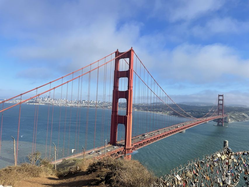 San Francisco Golden Gate Sausalito Muir Woods Private Tour - Final Words