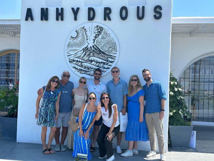 Santorini: History & Wine Trails Tour - Final Words