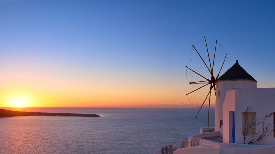 Santorini : Oia and Ammoudi - Private Sunset Experience - Common questions