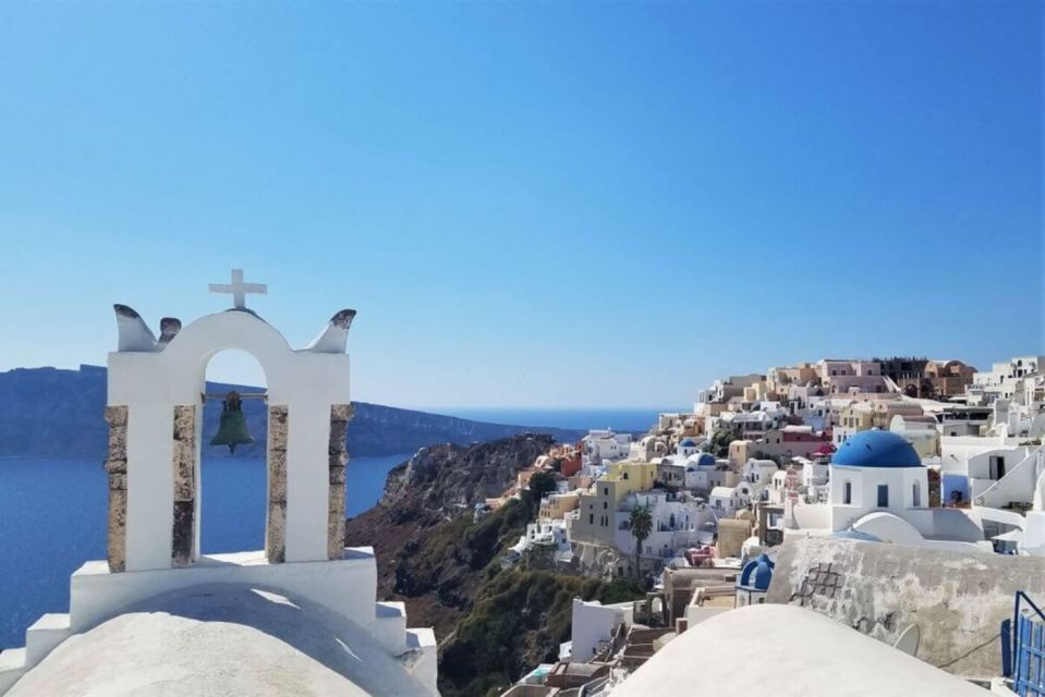 Santorini: Oia & Three Bells 4-hour Private Custom Tour - Final Words