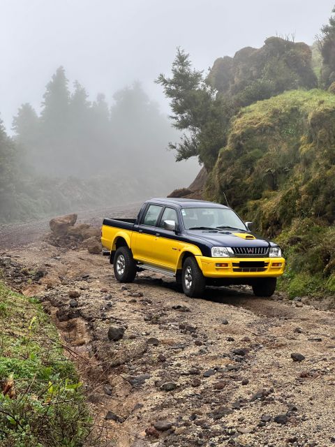 Sete Cidades Lakes - Off Road Tour - Final Words