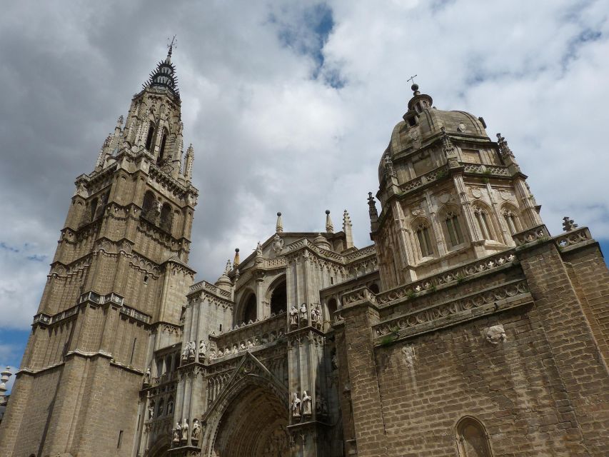 Toledo - Private Historic Walking Tour - Common questions