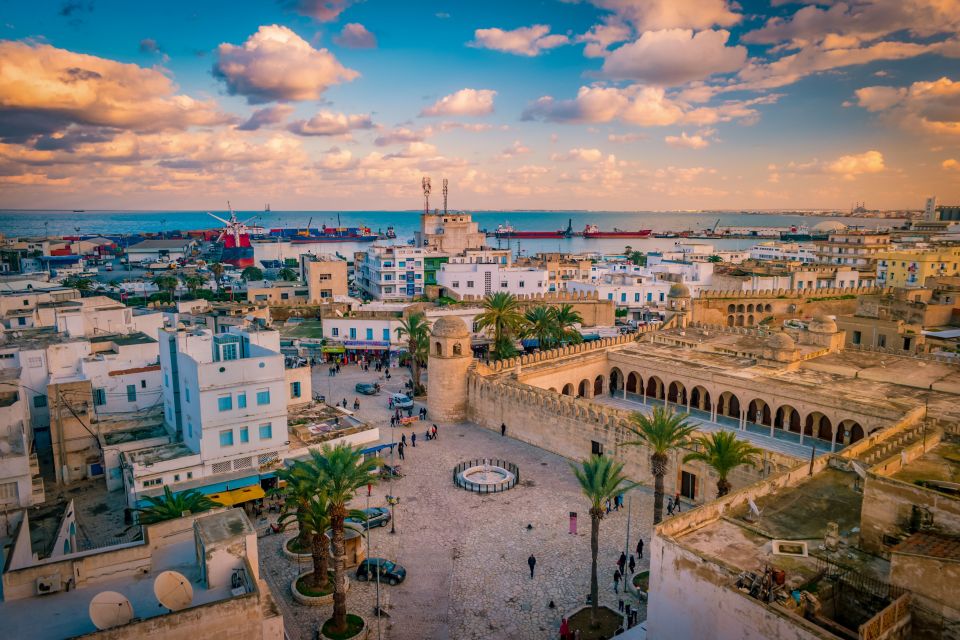 Tunis: Medina Guided Walking Tour - Final Words