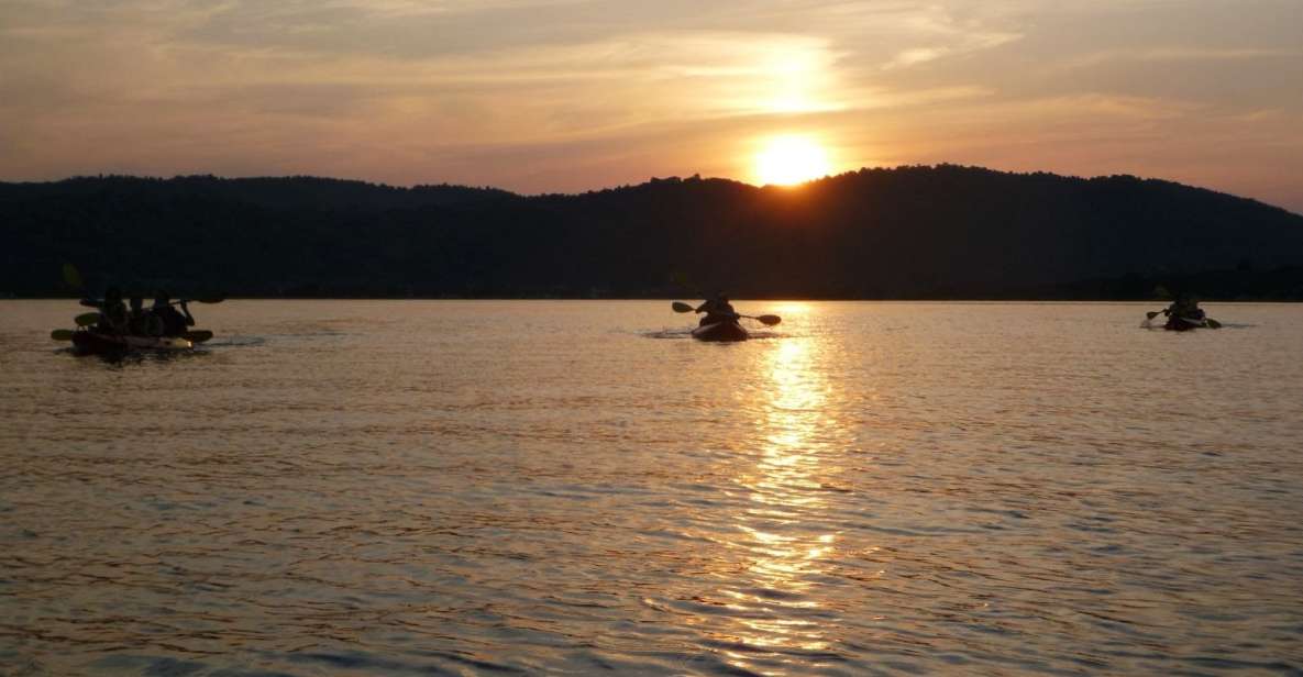 Vourvourou Sunset Sea Kayak Trip - Final Words