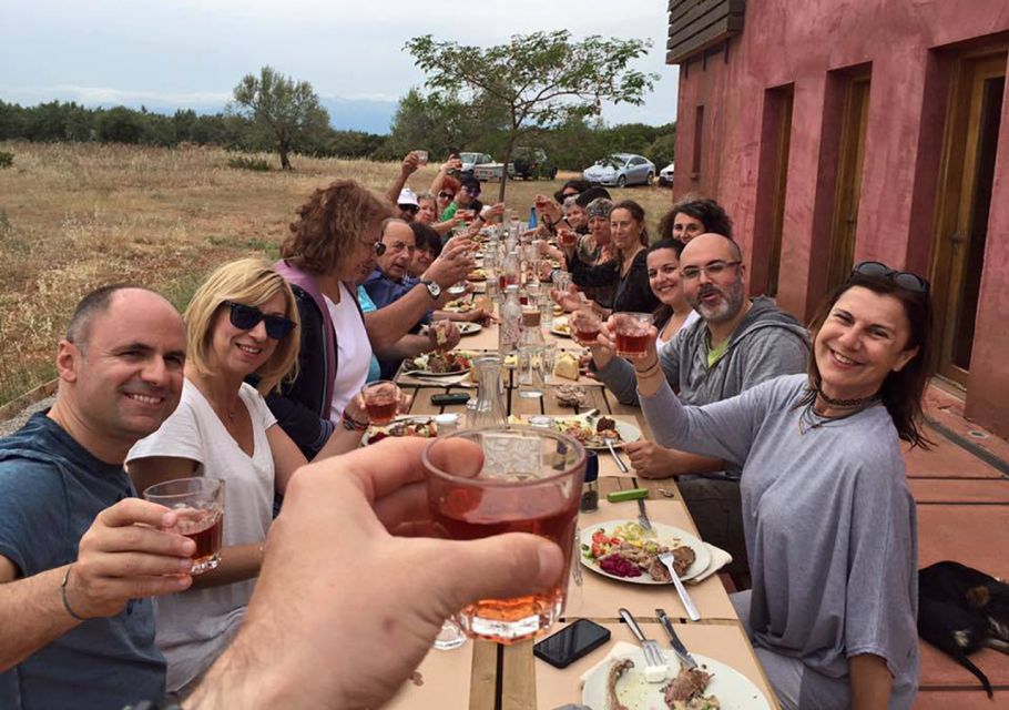 Wine & Olive Oil Tasting in an Organic Farm Laconia, Greece - Common questions