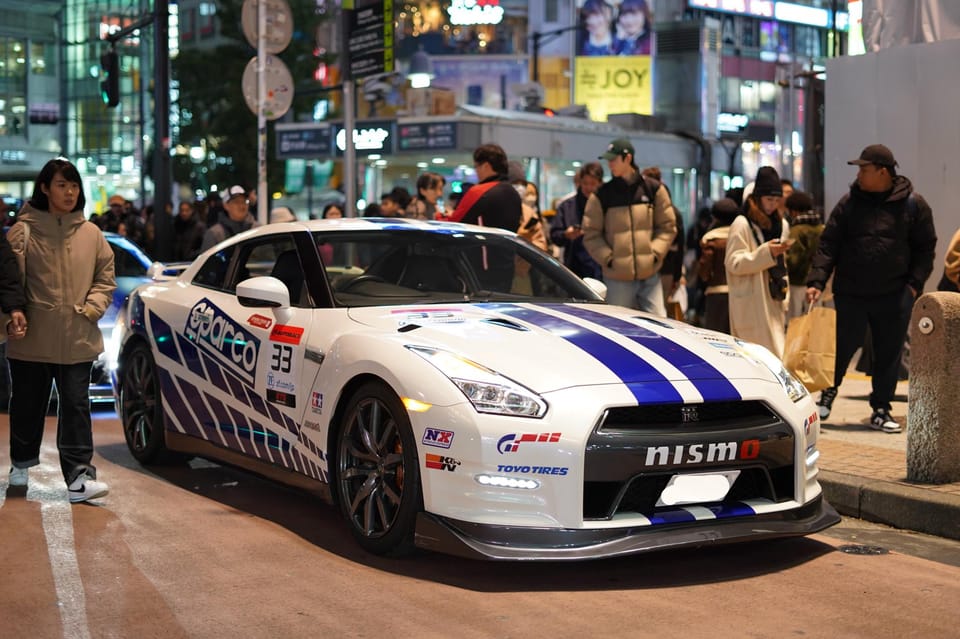 Yokohama & Tokyo: Nissan GT-R R35 Guided Tour - Common questions