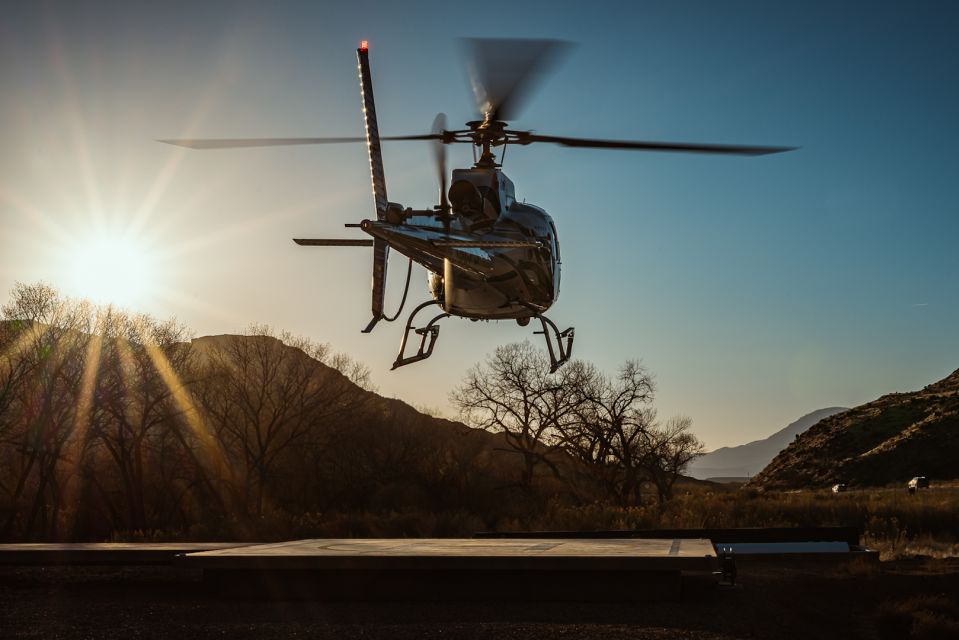 Zion National Park, Canaan Cliffs: Extended Helicopter Tour - Final Words