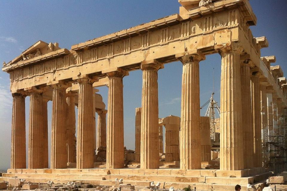 Acropolis: Private Guided Tour - Tour Details