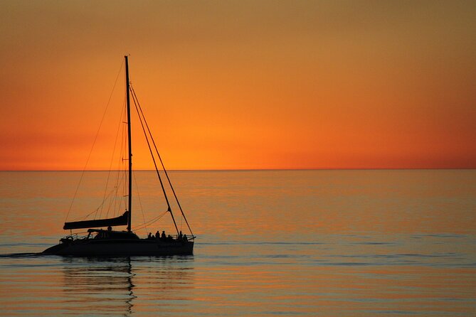 Adelaide Twilight Coast Sightseeing Cruise From Glenelg - Key Points