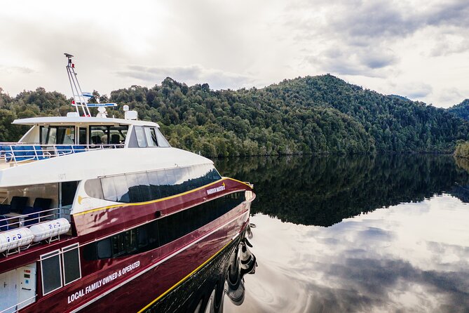 Afternoon Gordon River Dinner Cruise - Key Points