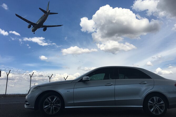 Airport Transfer to Rome City Hotels - Private Car Service - Key Points