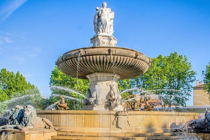 Aix-En-Provence Walking Food and Culture Tour - 3 Hour Private Tour - Key Points