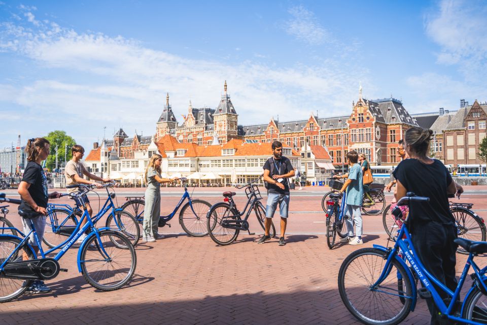 Amsterdam: Countryside Bike Tour - Key Points