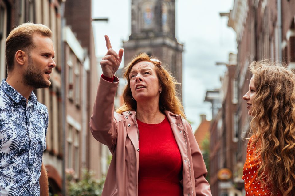 Amsterdam: Private Tour W/ Locals – Highlights & Hidden Gems - Key Points