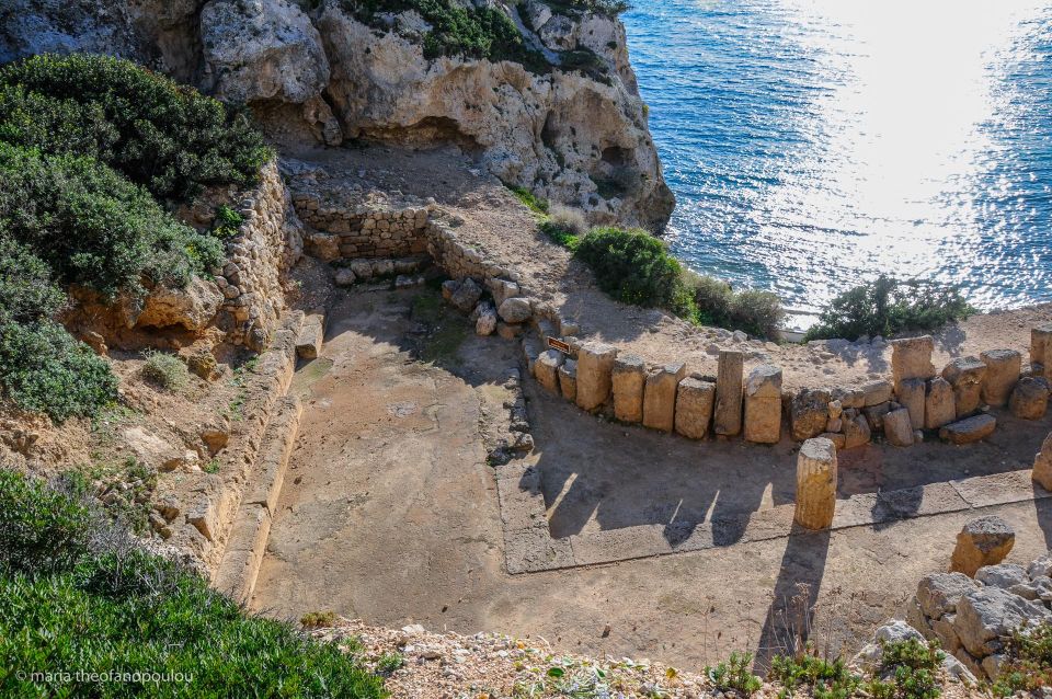 Ancient Corinth Saint Paul Step & Thermal Spa, Private Tour - Key Points