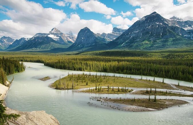 Athabasca Canyon Run Family Rafting: Class II Plus Rapids - Key Points