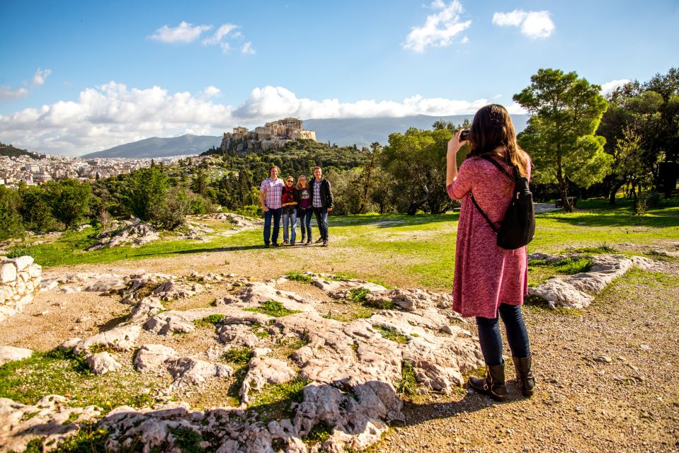 Athens Acropolis 2-Hour Segway Tour - Key Points