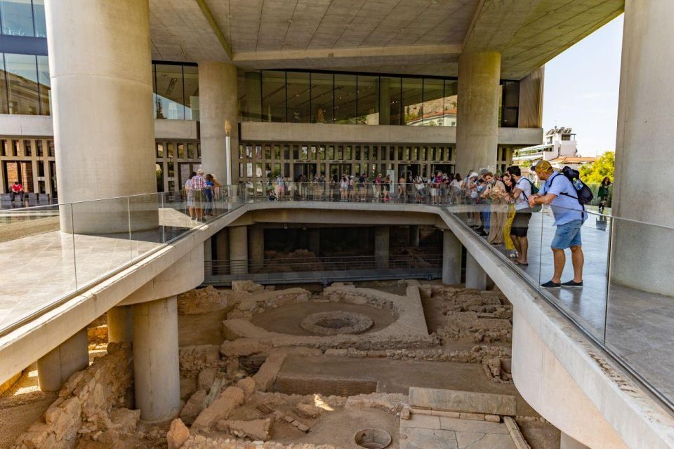 Athens: Acropolis & Acropolis Museum Private Guided Tour - Key Points