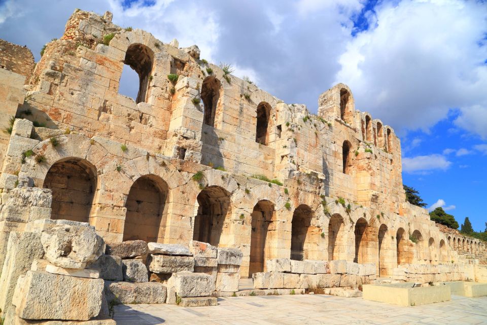 Athens: Acropolis Afternoon Guided Walking Tour - Key Points