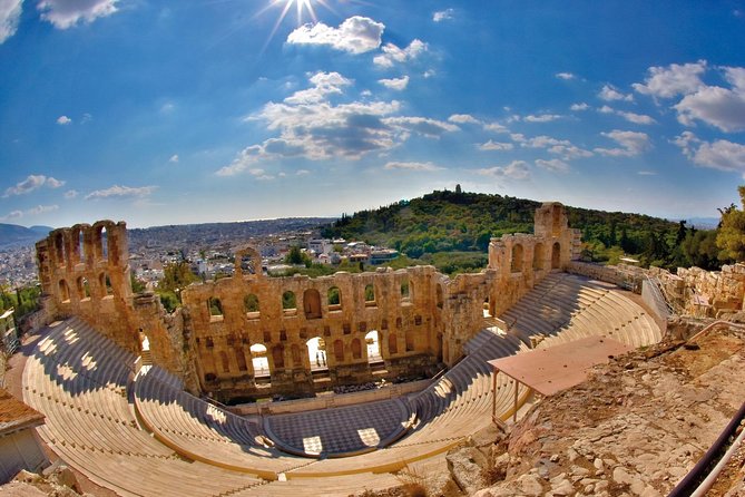 Athens Acropolis and Parthenon Walking Tour - Key Points