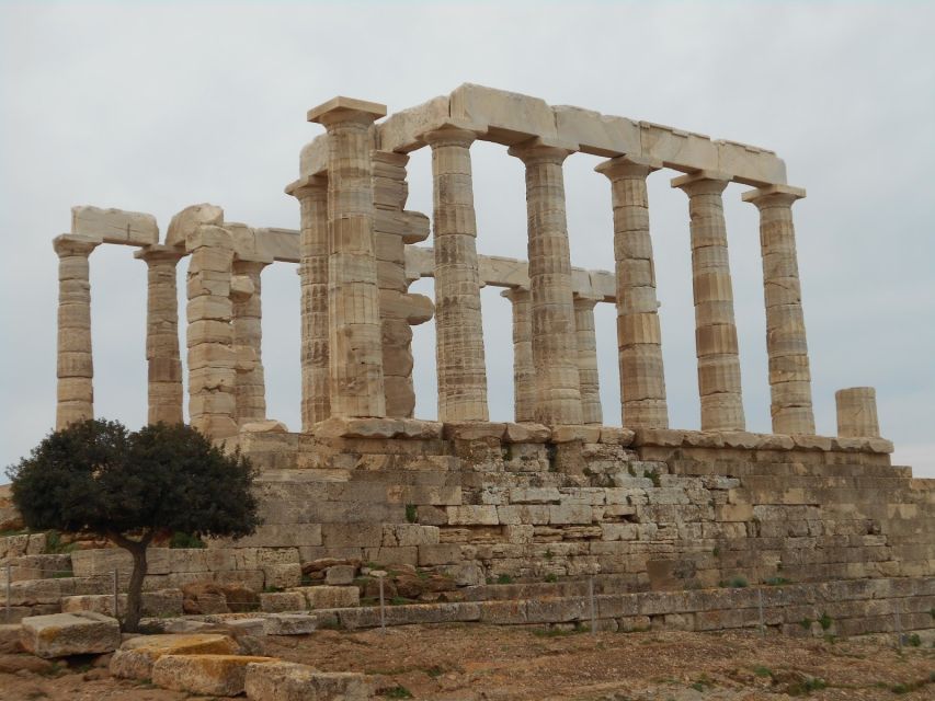 Athens and Cape Sounion Private Full-Day Tour - Key Points