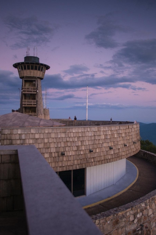 Atlanta: Brasstown Bald Mountain Self Guided Tour - Key Points