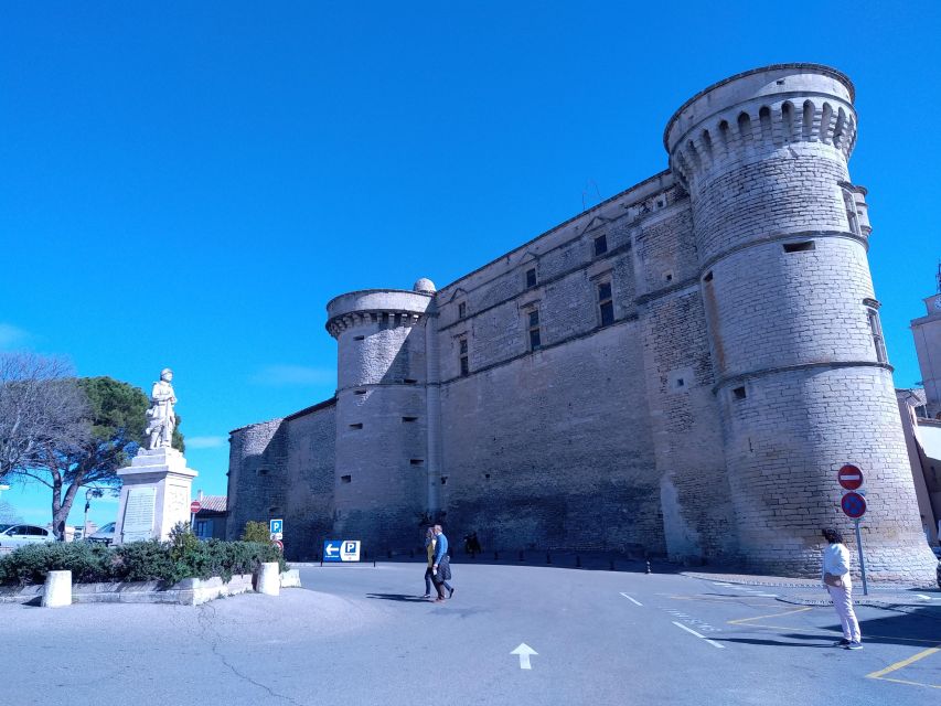 Avignon: Half-Day in 3 Villages of Provence - Key Points