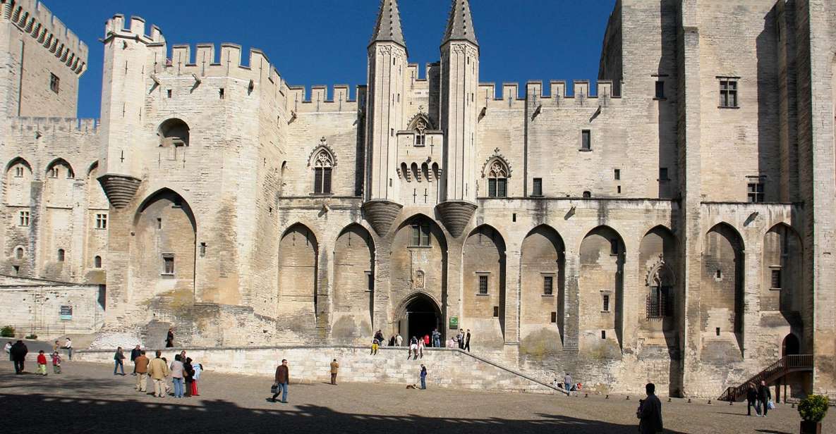 Avignon: Tour With Private Guide - Key Points