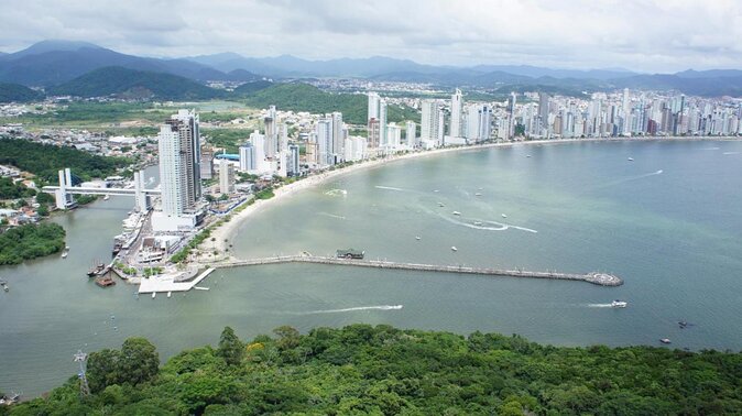 Balneário Camboriú, Unipraias, and Laranjeiras - Leave Floripa - Key Points