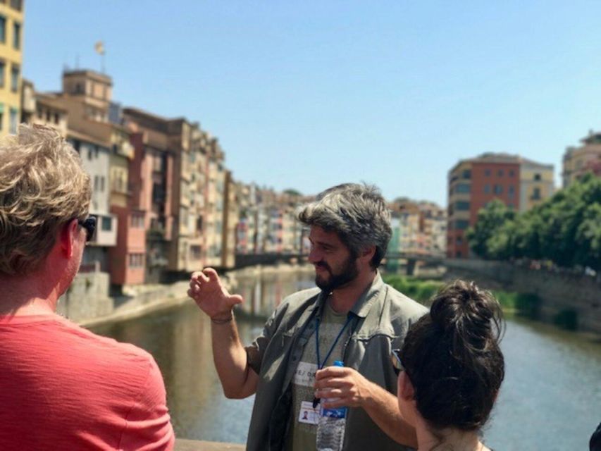 Barcelona: Barcelona, Girona & Besalú Jewish History Tour - Key Points