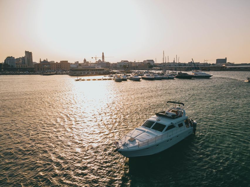 Bari: Boat Tour With Snorkeling and Prosecco - Key Points