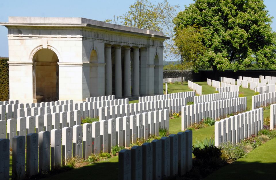 Bayeux: American D-Day Sites in Normandy Half-Day Tour - Key Points