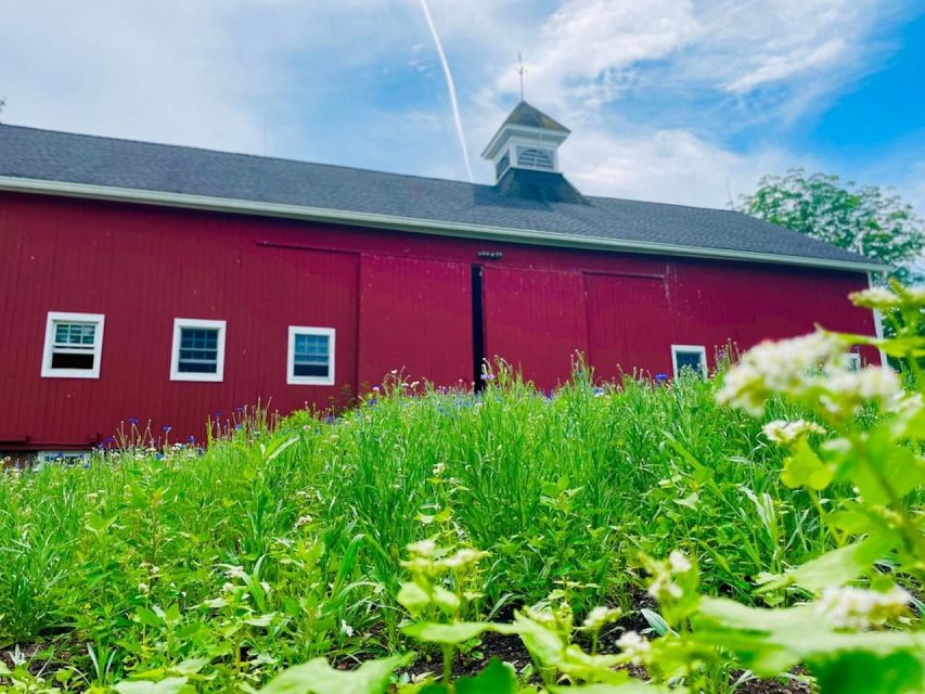 Beacon: Food & Farm Tour in the Hudson Valley - Key Points