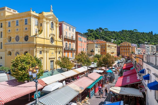 Beautiful Nice in a Private Walking Tour - Key Points