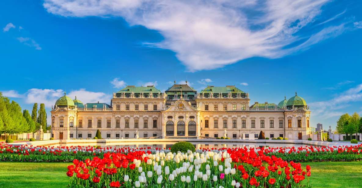 Belvedere Palace: Tour With Skip-The-Line/Transfer Options - Key Points