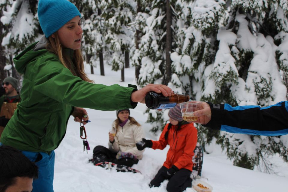 Bend: Half-Day Shoes, Brews, and Views Tour - Tour Details