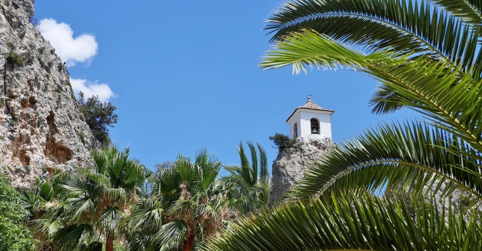 Benidorm: 4-Hour Private City and Guadalest Tour - Key Points