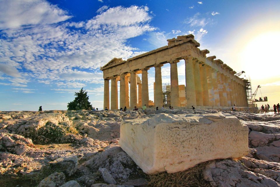 Best of Athens in One Day: Acropolis & City Private Tour - Key Points