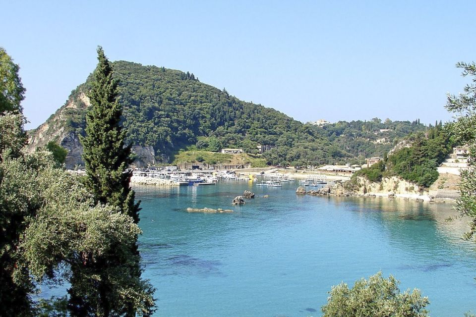 Best of Corfu Private Minibus Tour - Key Points