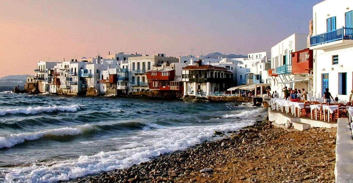 Best of Mykonos Island 4 Hours Private Tour - Key Points