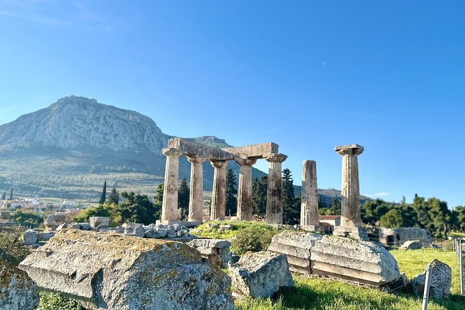 Biblical 6h Private Tour Athens to Corinth: St Paul's Footsteps - Key Points