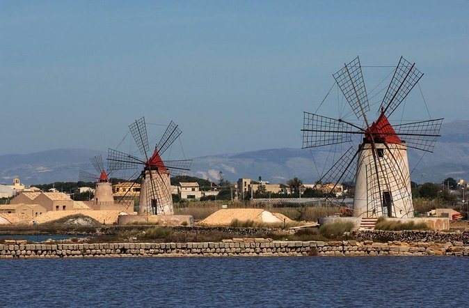 Boat Tour of the Island of Mothia and Marsala Salt Flats - Key Points