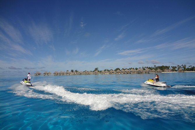 Bora Bora Moana Jet Ski - Key Points