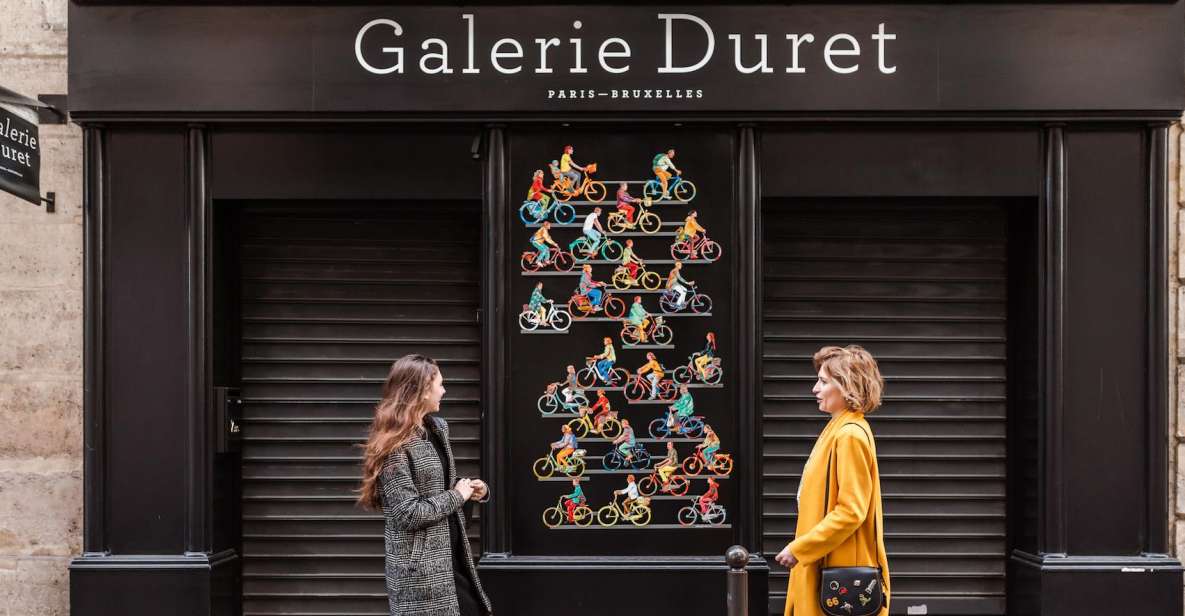 Boutiques and Patisseries: Book a Local in Paris - Key Points