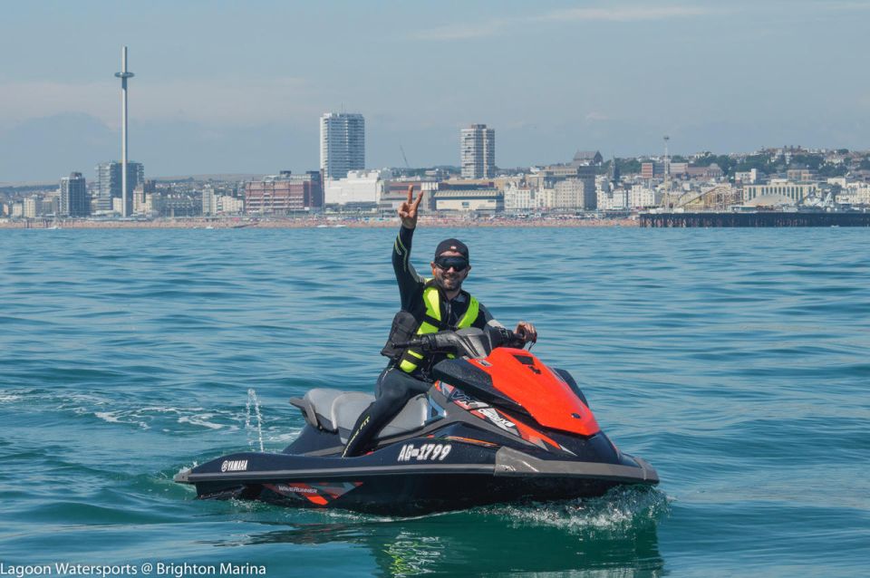 Brighton: Jetski Ride - Key Points