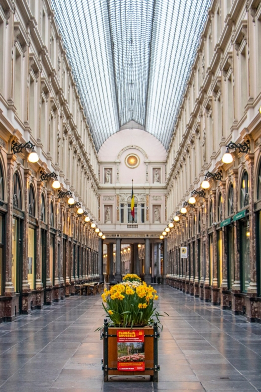 Brussels: Capture the Most Photogenic Spots With a Local - Key Points